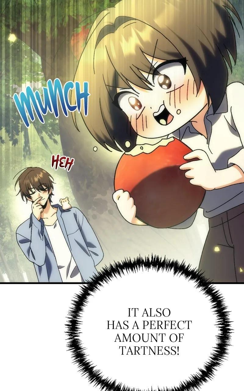 The Goddess of Abundanceand Her Troublemaker Apostle Chapter 6 page 79 - 