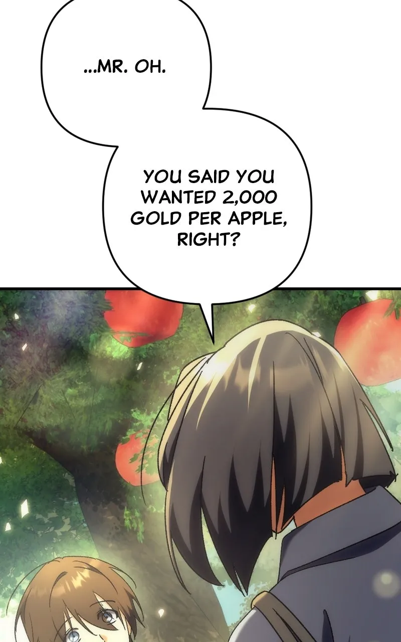 The Goddess of Abundanceand Her Troublemaker Apostle Chapter 6 page 83 - 