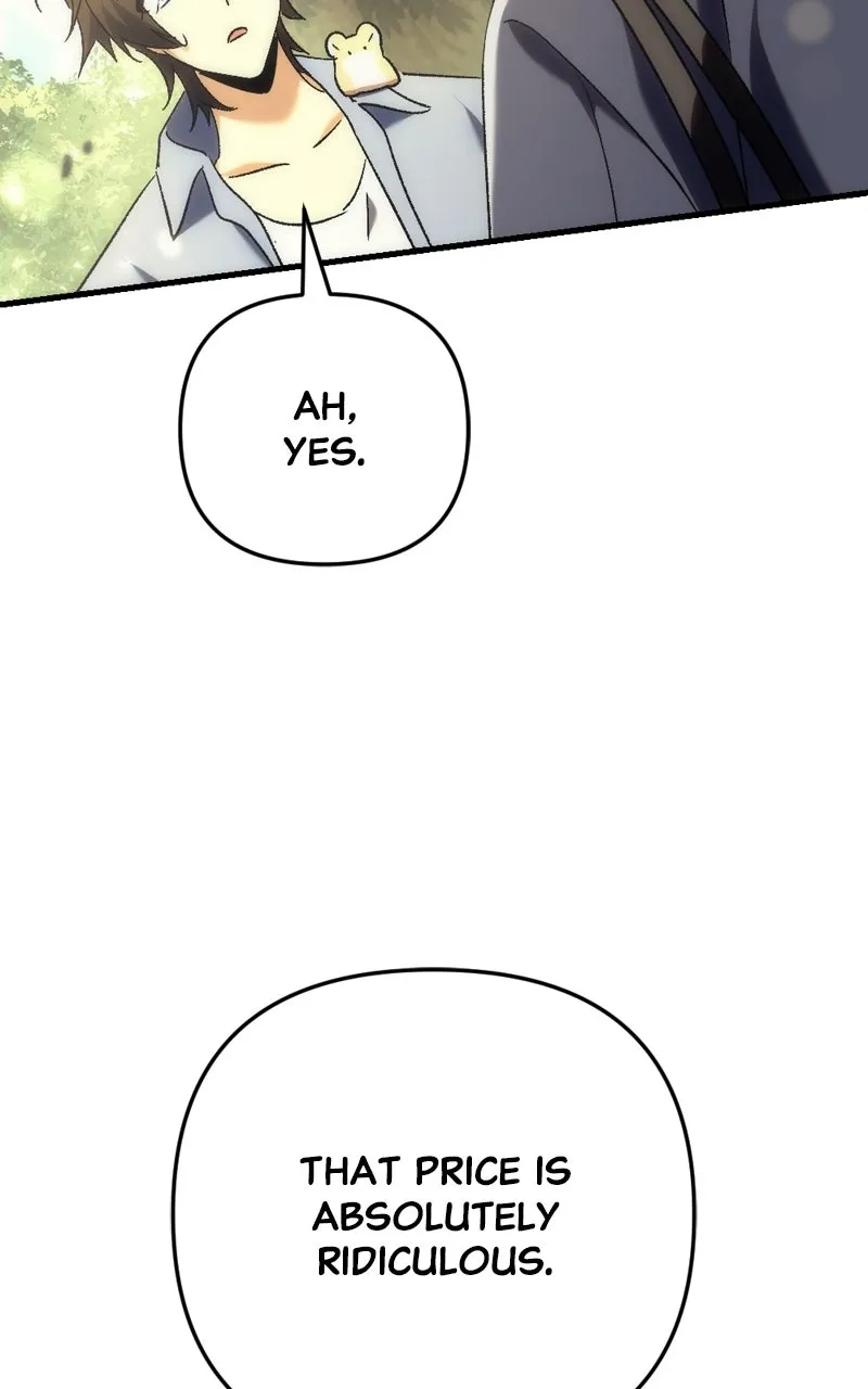 The Goddess of Abundanceand Her Troublemaker Apostle Chapter 6 page 84 - 