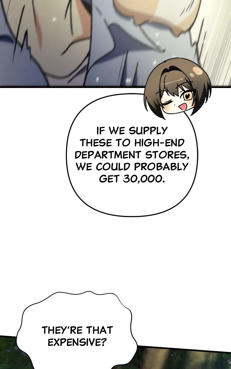 The Goddess of Abundanceand Her Troublemaker Apostle Chapter 6 page 95 - 