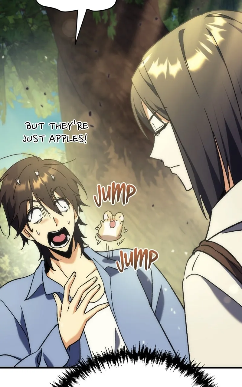 The Goddess of Abundanceand Her Troublemaker Apostle Chapter 6 page 96 - 