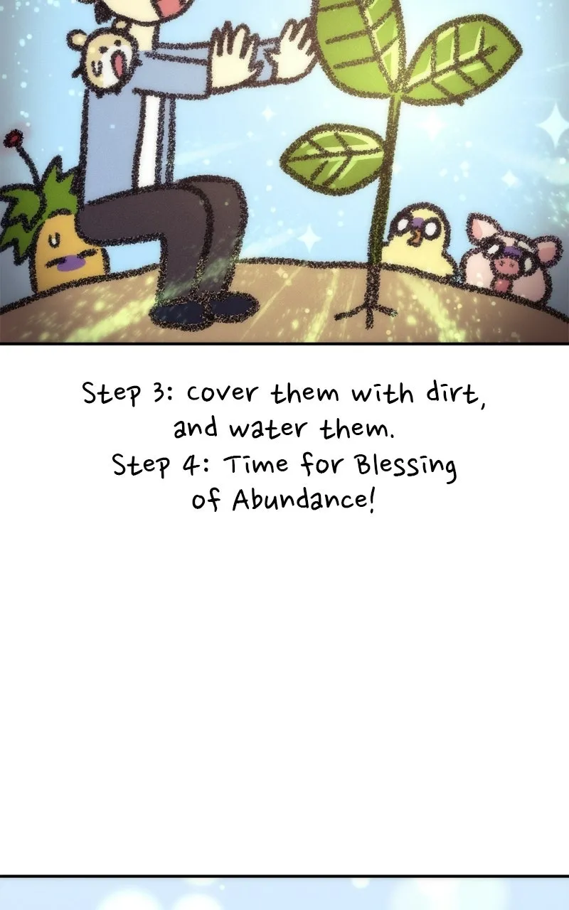 The Goddess of Abundanceand Her Troublemaker Apostle Chapter 7 page 107 - 
