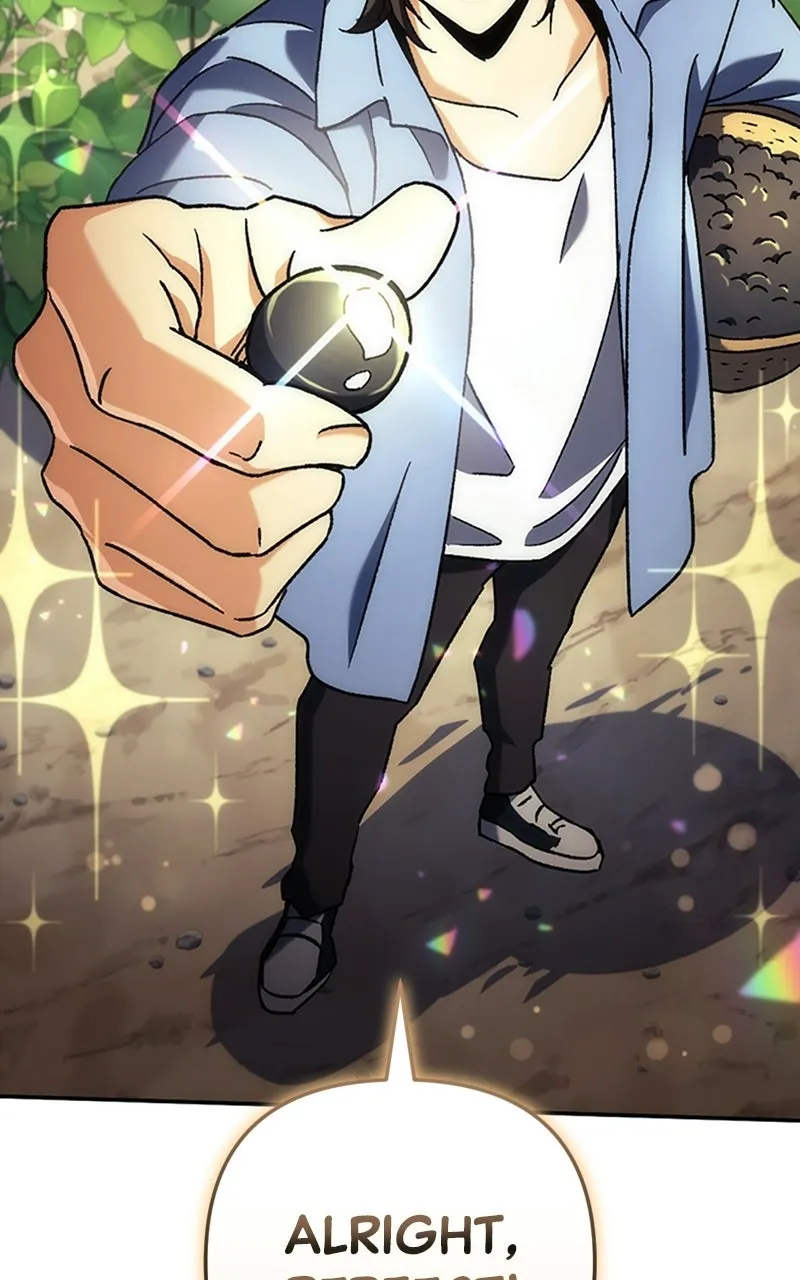 The Goddess of Abundanceand Her Troublemaker Apostle Chapter 7 page 110 - 