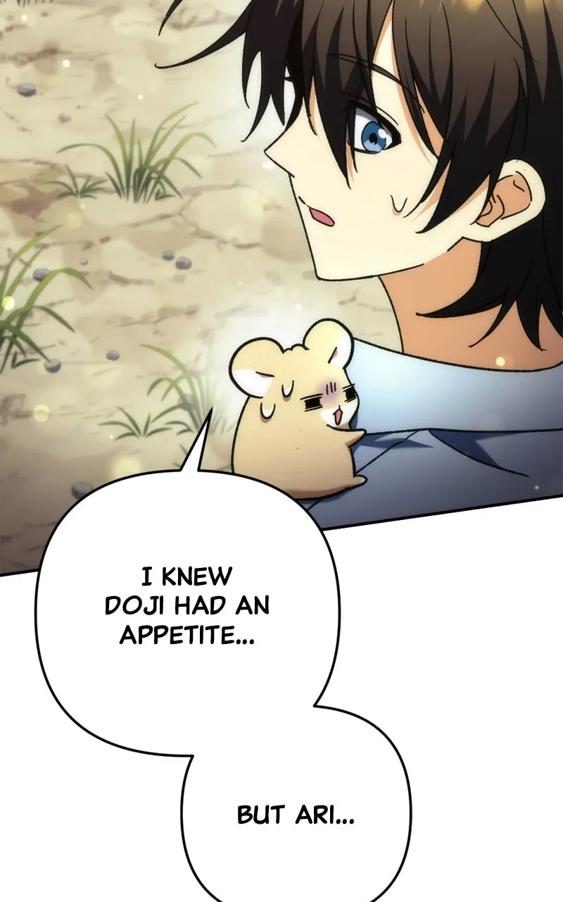 The Goddess of Abundanceand Her Troublemaker Apostle Chapter 7 page 123 - 