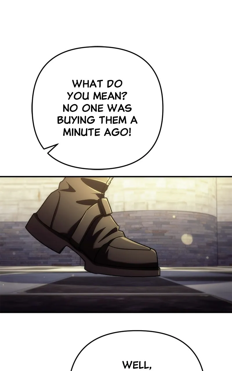 The Goddess of Abundanceand Her Troublemaker Apostle Chapter 7 page 157 - 