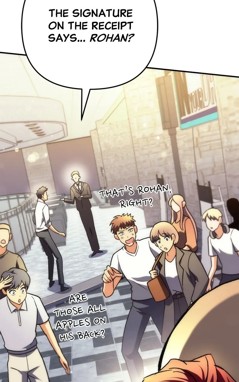 The Goddess of Abundanceand Her Troublemaker Apostle Chapter 7 page 159 - 