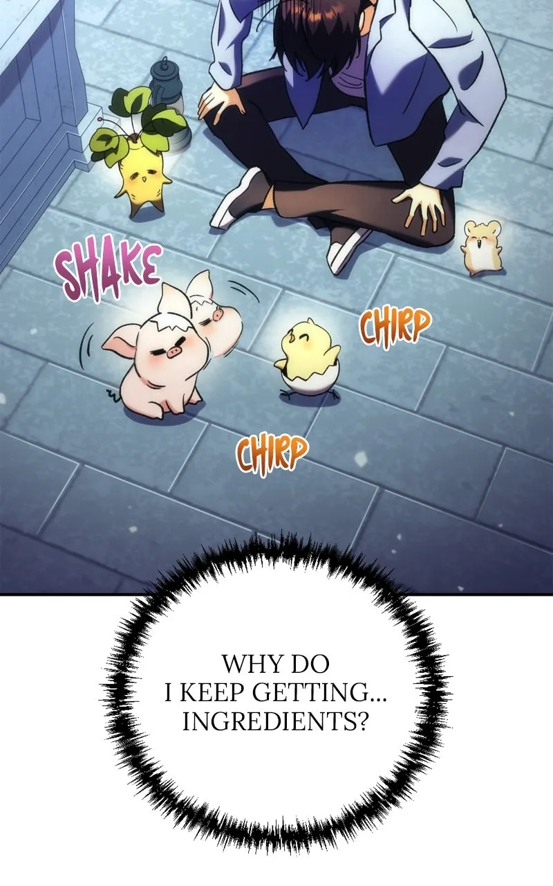 The Goddess of Abundanceand Her Troublemaker Apostle Chapter 7 page 28 - 