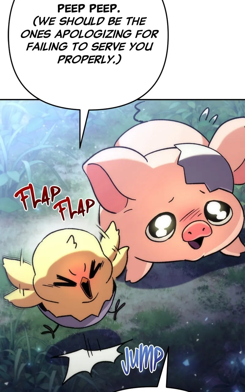 The Goddess of Abundanceand Her Troublemaker Apostle Chapter 7 page 37 - 
