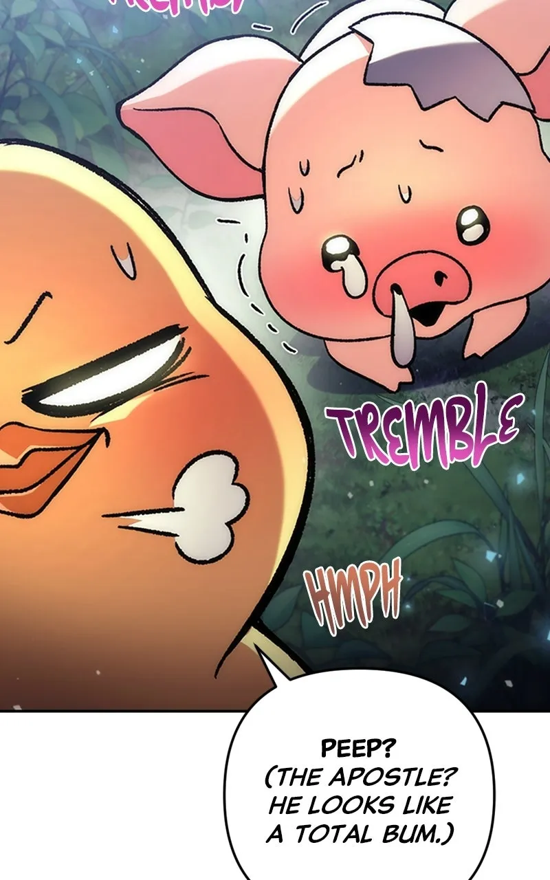 The Goddess of Abundanceand Her Troublemaker Apostle Chapter 7 page 46 - 