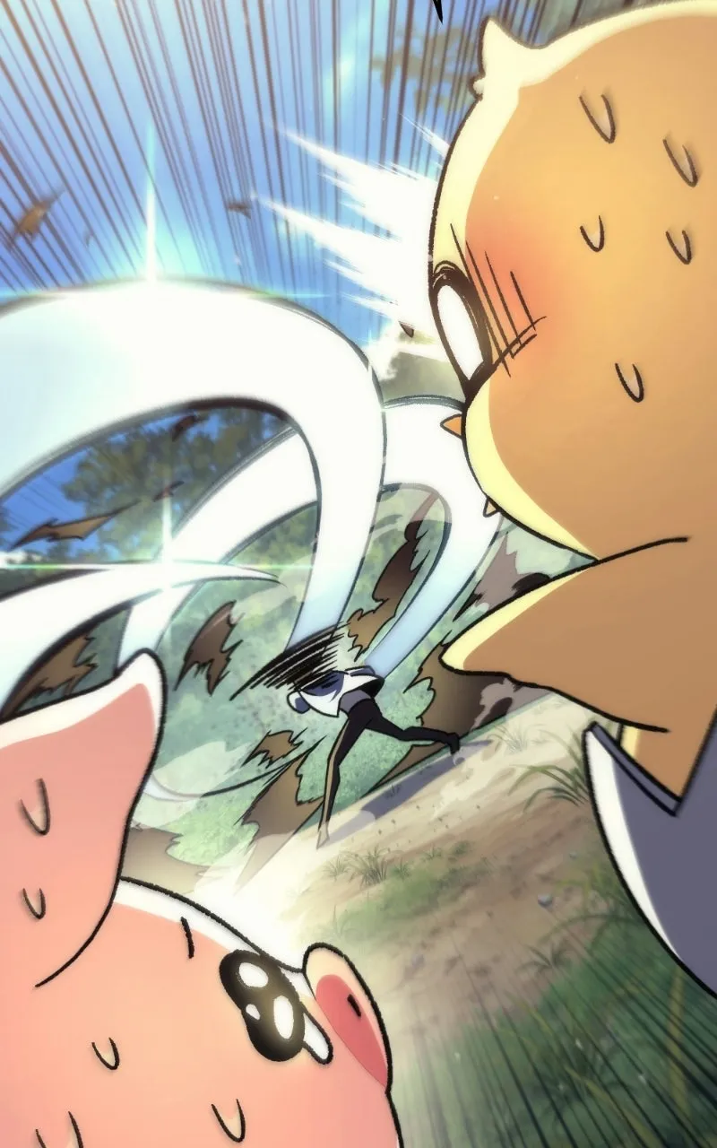 The Goddess of Abundanceand Her Troublemaker Apostle Chapter 7 page 60 - 