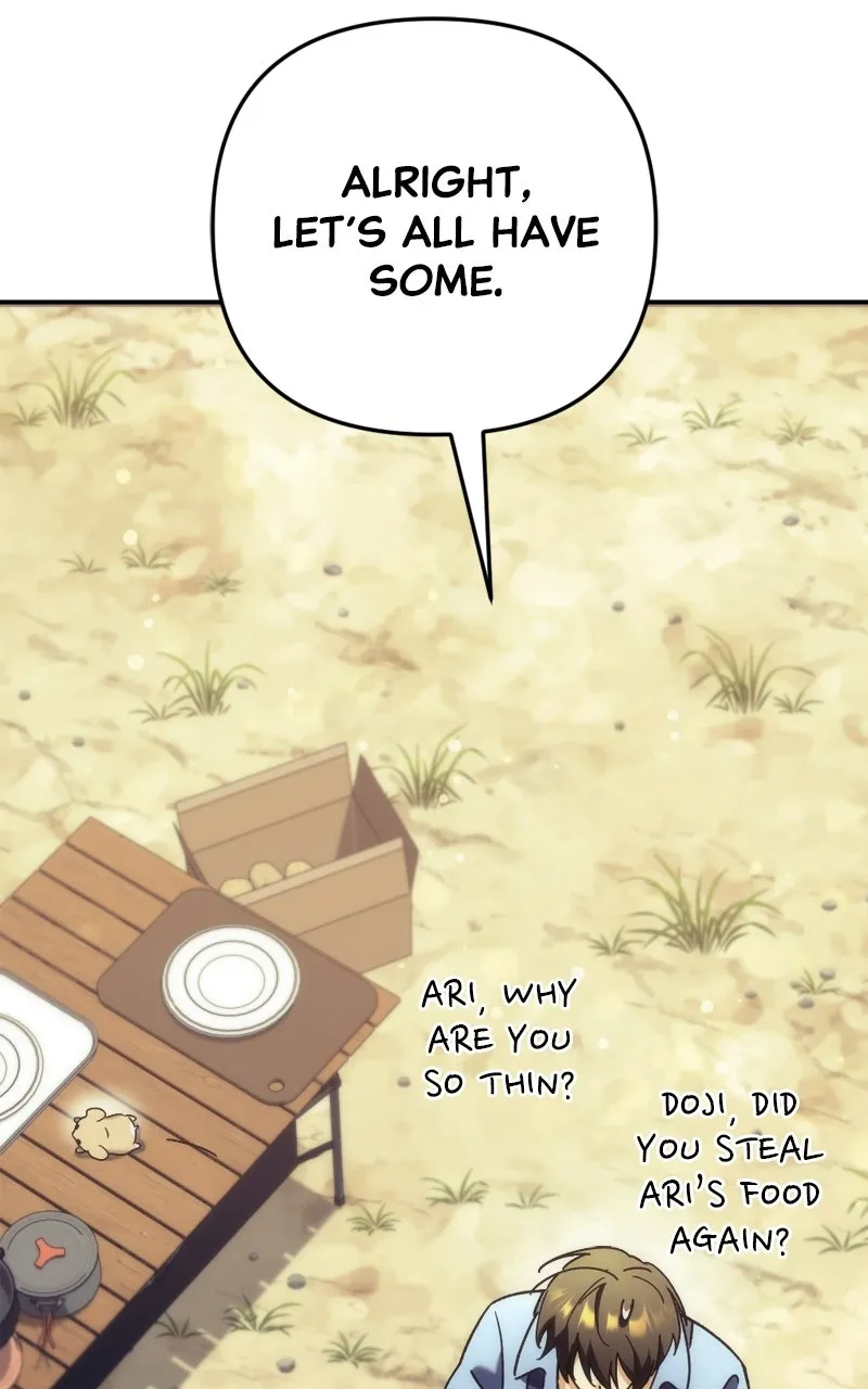 The Goddess of Abundanceand Her Troublemaker Apostle Chapter 8 page 109 - 