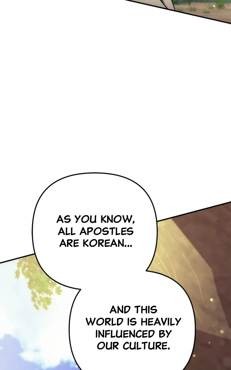The Goddess of Abundanceand Her Troublemaker Apostle Chapter 8 page 122 - 