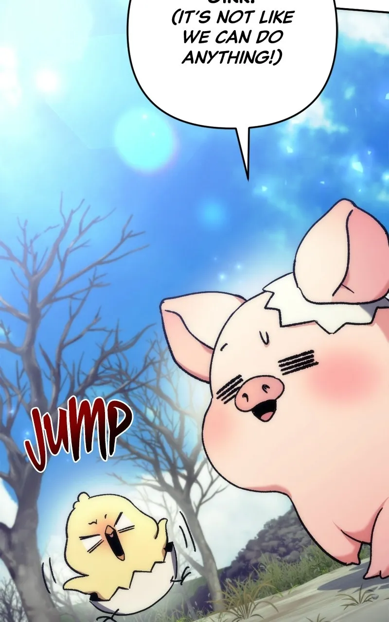 The Goddess of Abundanceand Her Troublemaker Apostle Chapter 8 page 145 - 