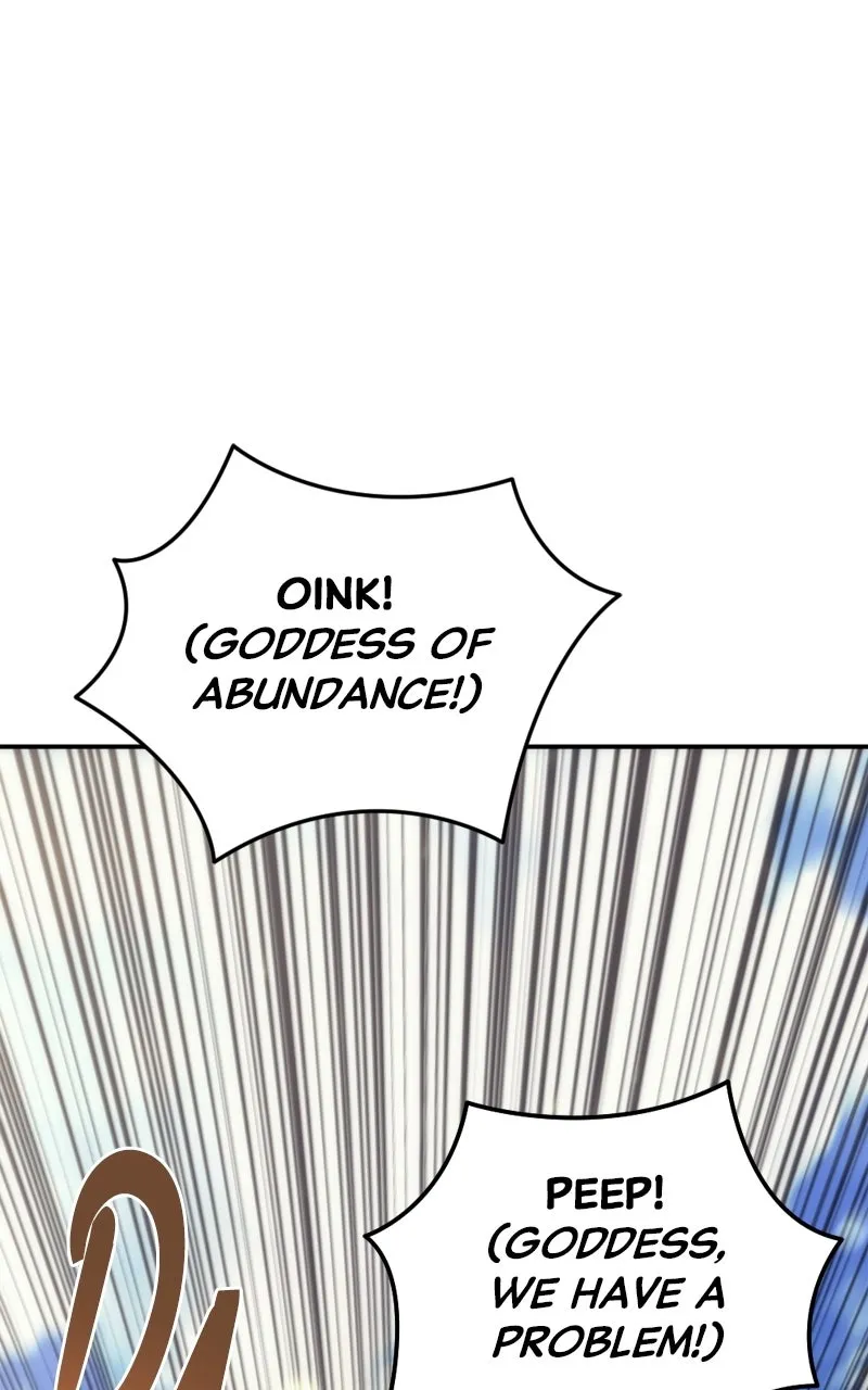 The Goddess of Abundanceand Her Troublemaker Apostle Chapter 8 page 191 - 