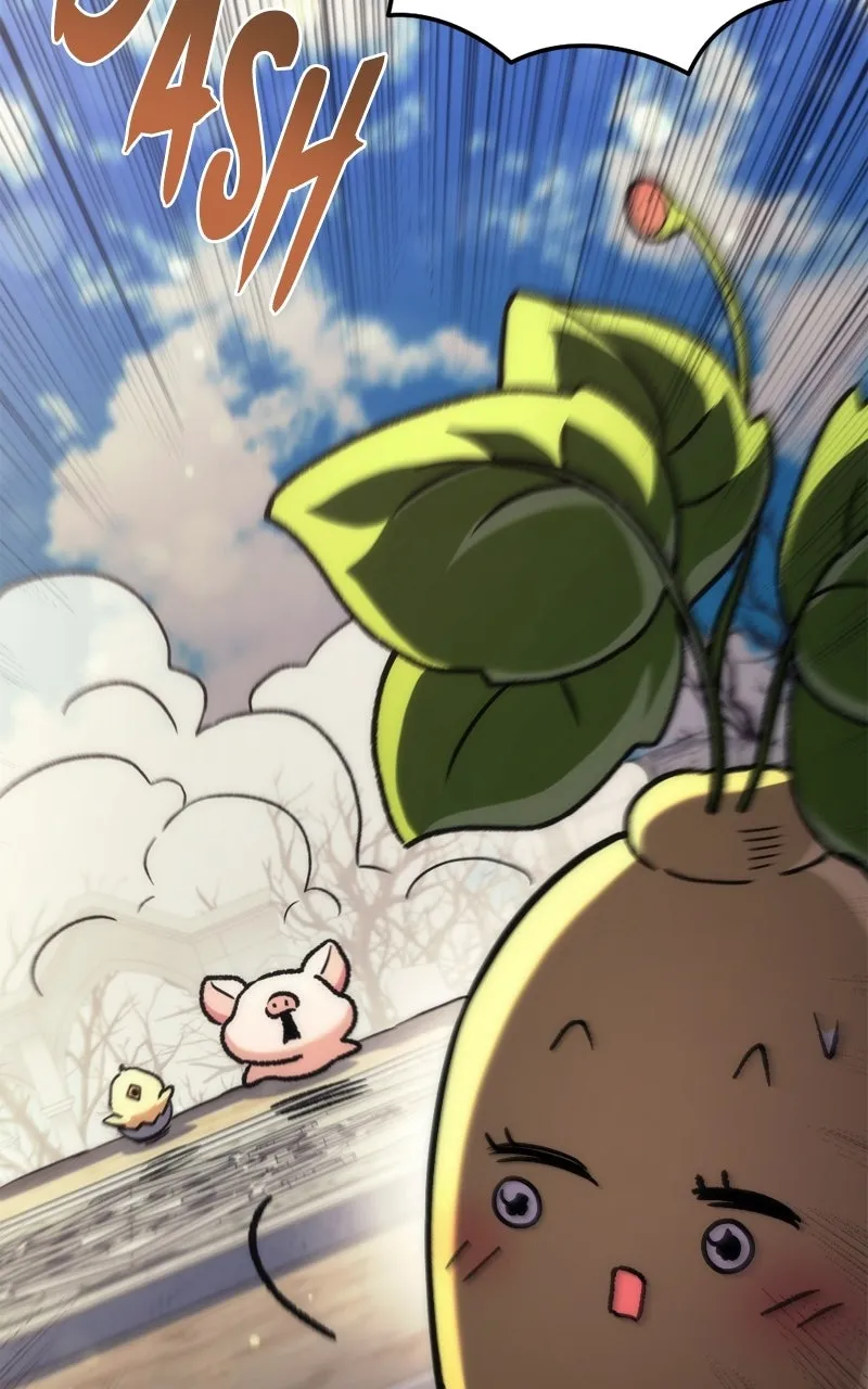 The Goddess of Abundanceand Her Troublemaker Apostle Chapter 8 page 192 - 