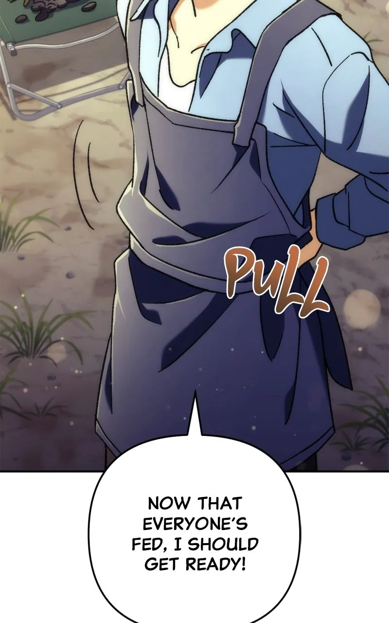 The Goddess of Abundanceand Her Troublemaker Apostle Chapter 8 page 26 - 