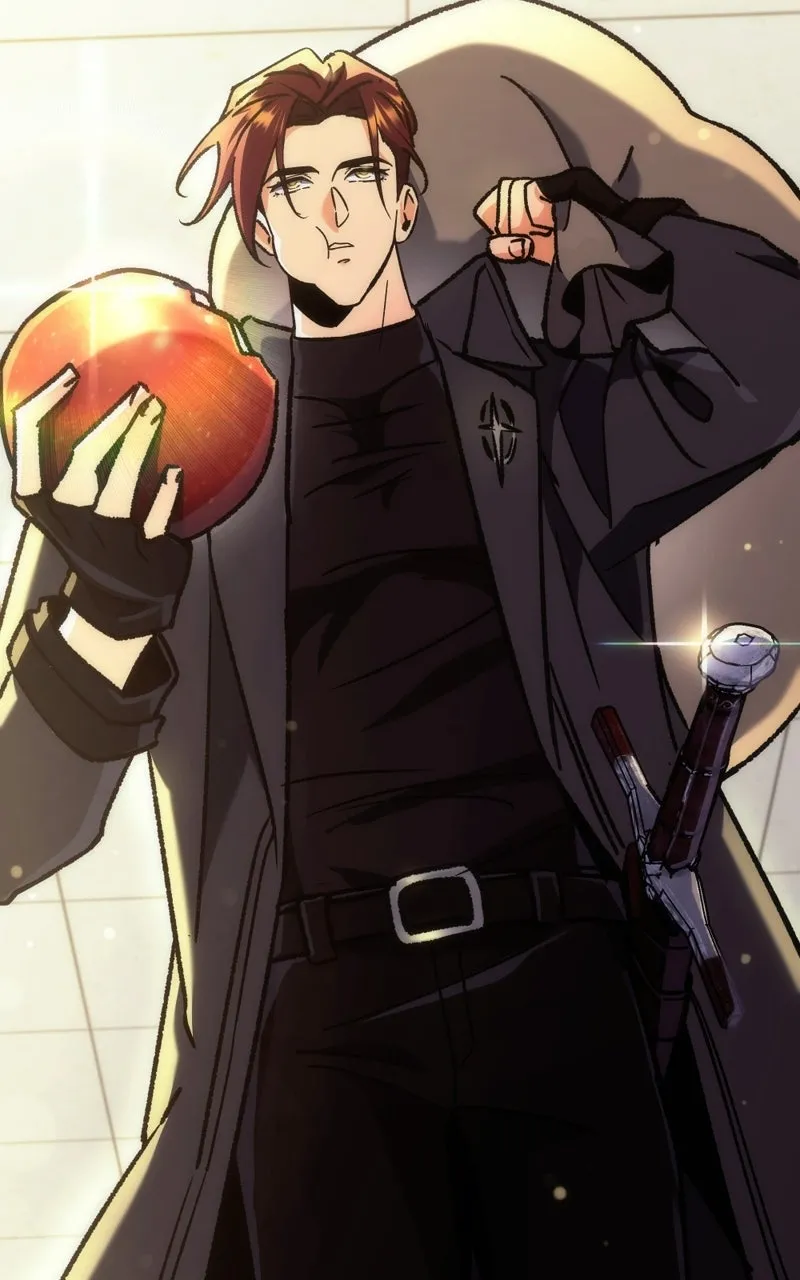 The Goddess of Abundanceand Her Troublemaker Apostle Chapter 8 page 4 - 
