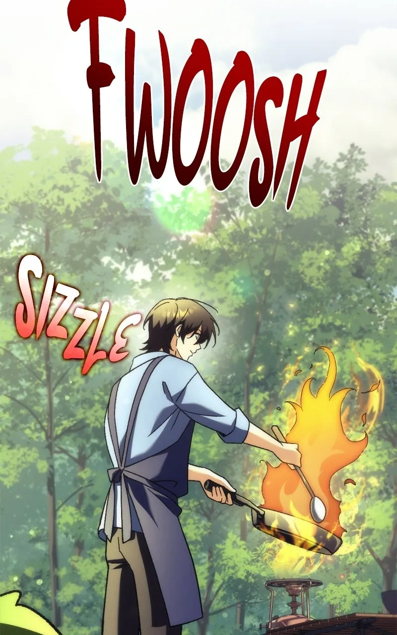The Goddess of Abundanceand Her Troublemaker Apostle Chapter 8 page 32 - 