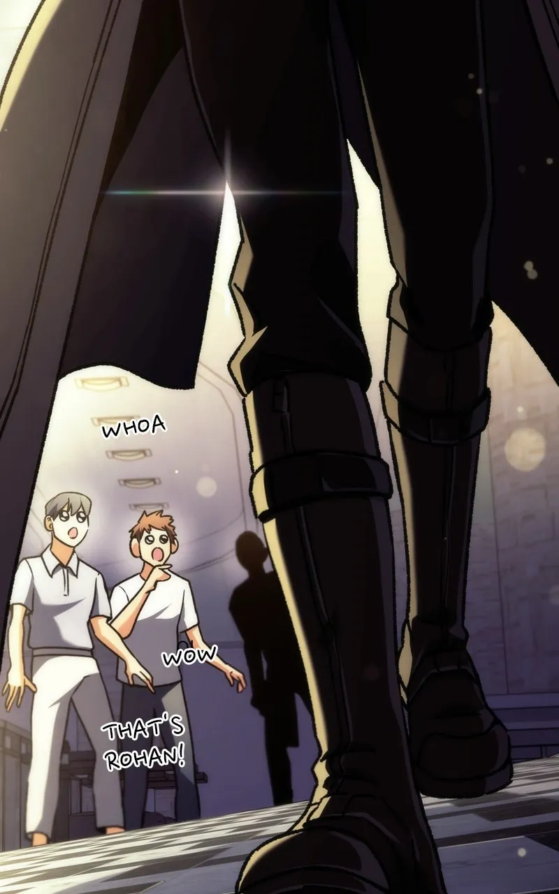 The Goddess of Abundanceand Her Troublemaker Apostle Chapter 8 page 5 - 