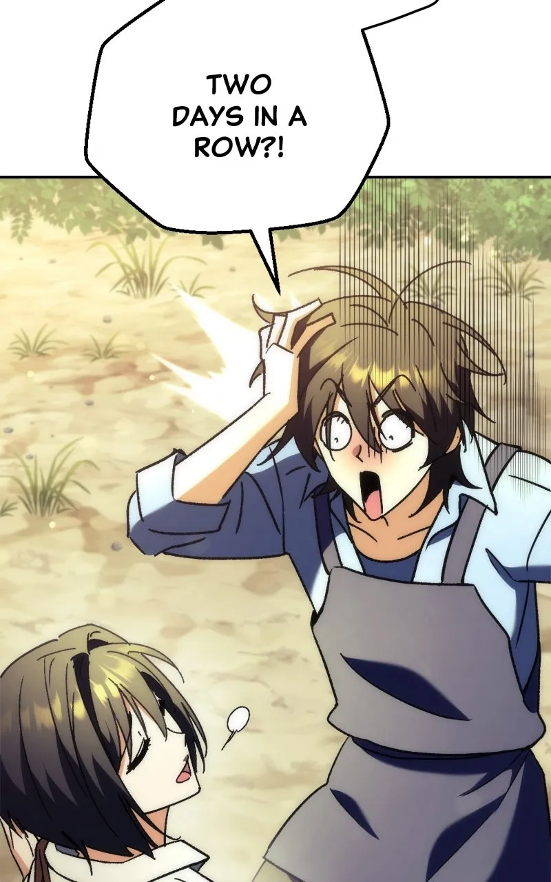 The Goddess of Abundanceand Her Troublemaker Apostle Chapter 8 page 49 - 