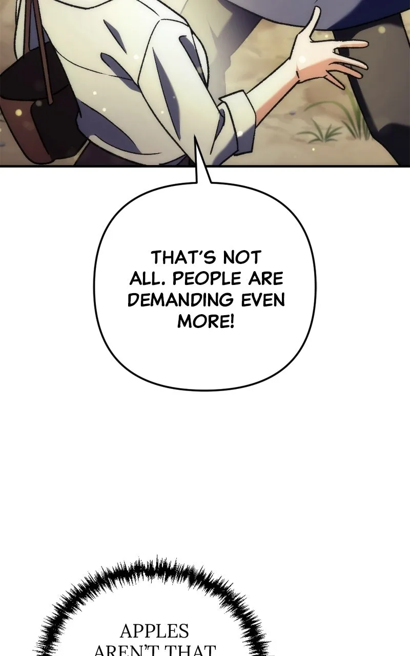 The Goddess of Abundanceand Her Troublemaker Apostle Chapter 8 page 50 - 