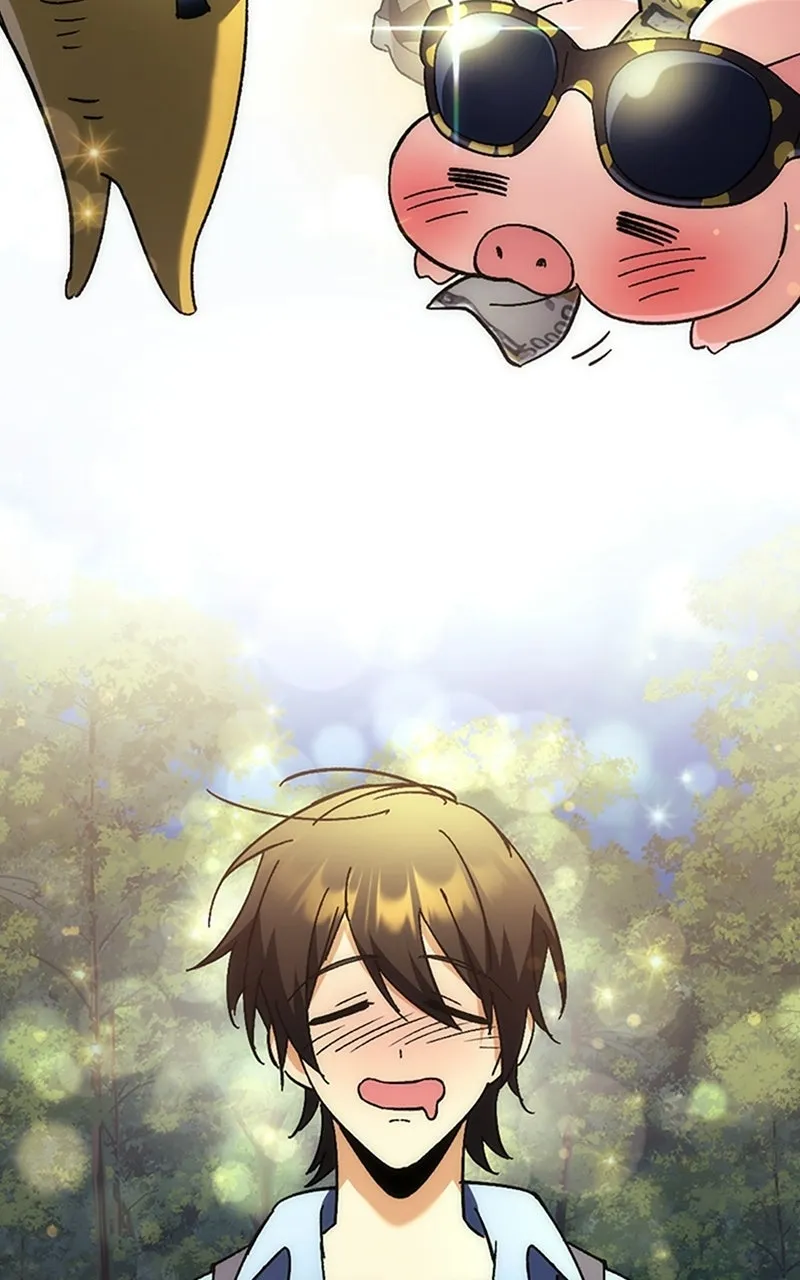 The Goddess of Abundanceand Her Troublemaker Apostle Chapter 8 page 59 - 