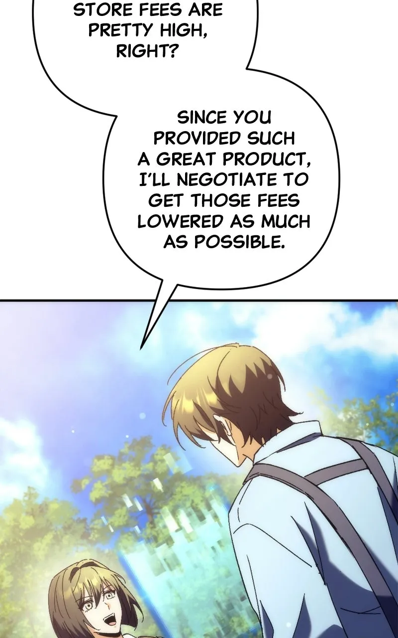 The Goddess of Abundanceand Her Troublemaker Apostle Chapter 8 page 64 - 