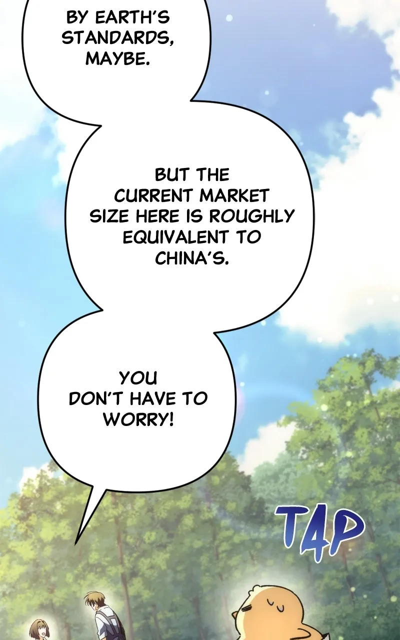 The Goddess of Abundanceand Her Troublemaker Apostle Chapter 8 page 72 - 