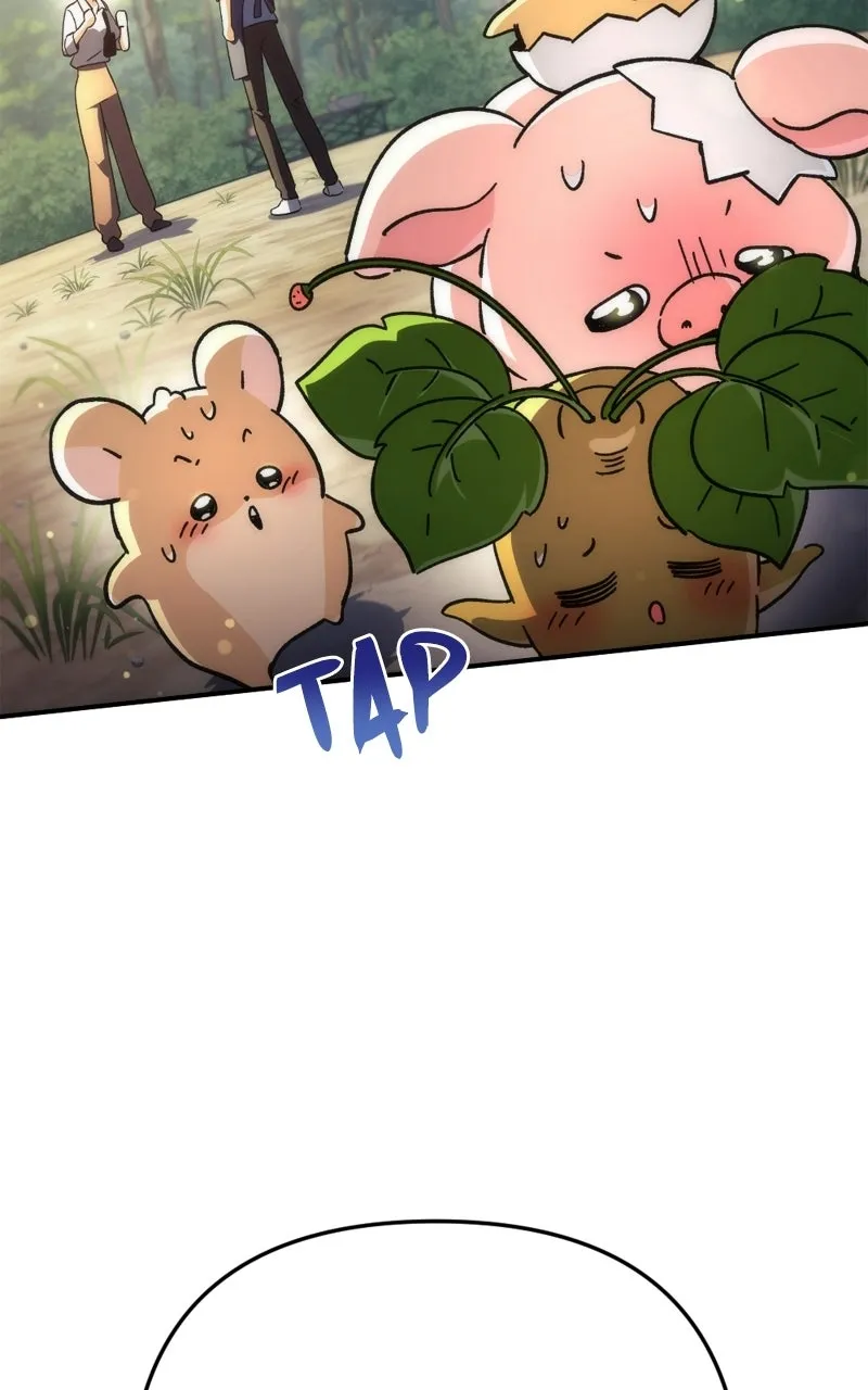 The Goddess of Abundanceand Her Troublemaker Apostle Chapter 8 page 73 - 