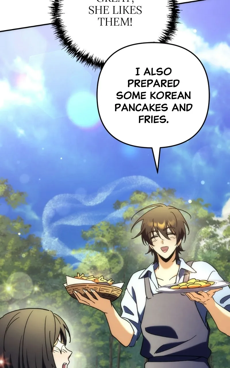 The Goddess of Abundanceand Her Troublemaker Apostle Chapter 8 page 94 - 
