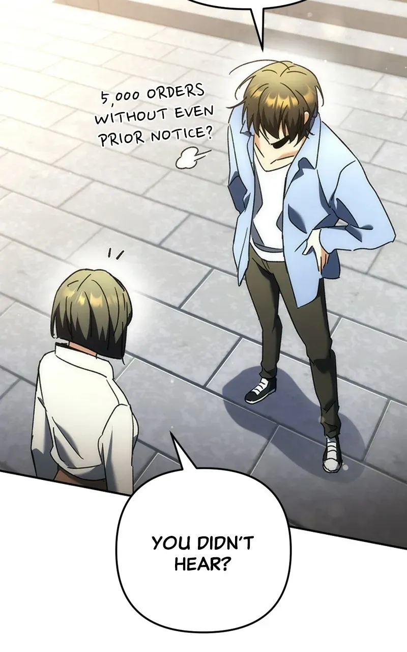 The Goddess of Abundanceand Her Troublemaker Apostle Chapter 9 page 126 - 