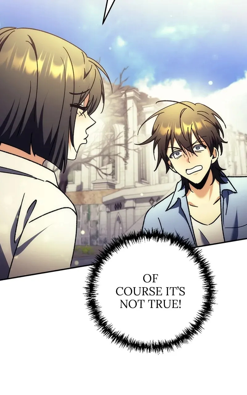 The Goddess of Abundanceand Her Troublemaker Apostle Chapter 9 page 132 - 