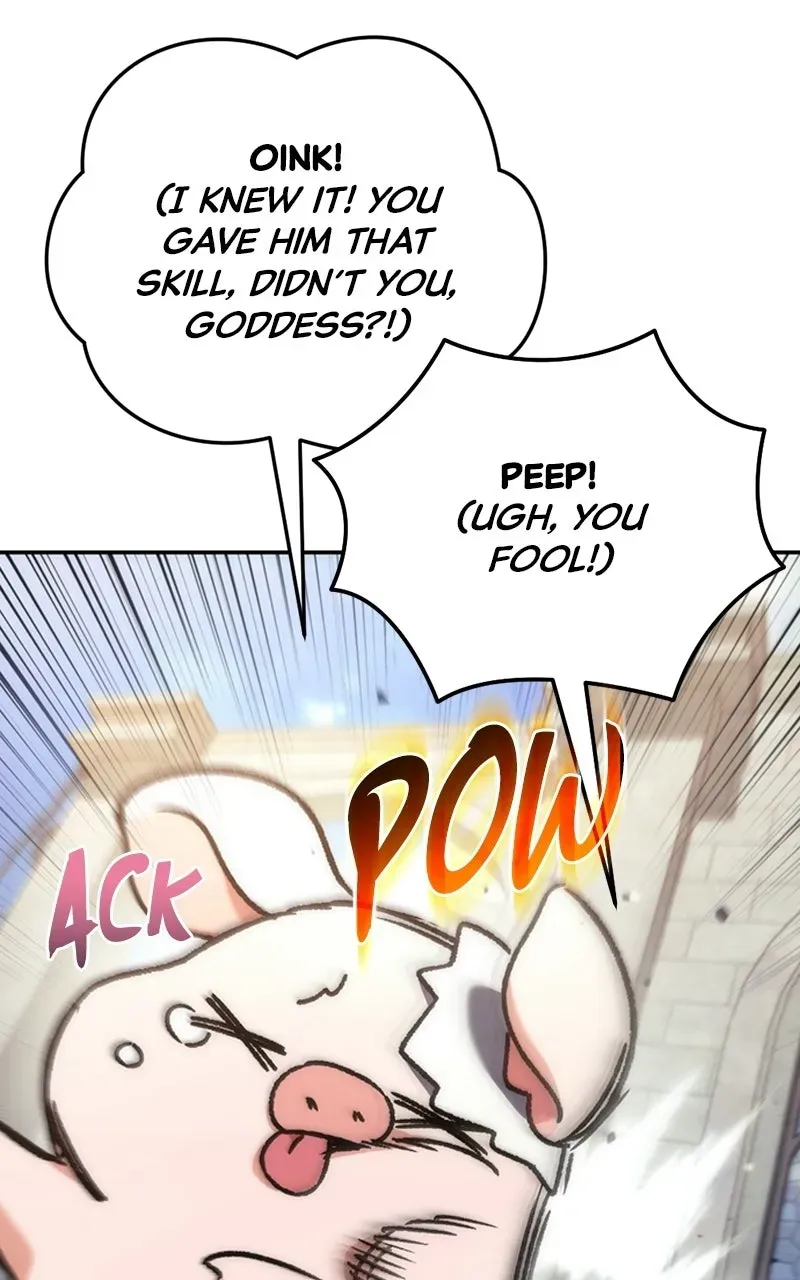 The Goddess of Abundanceand Her Troublemaker Apostle Chapter 9 page 17 - 