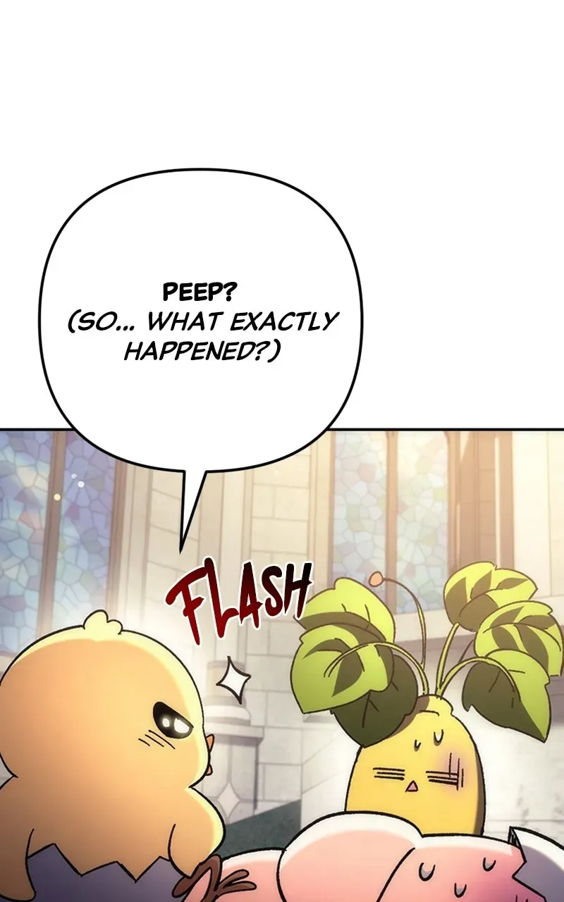 The Goddess of Abundanceand Her Troublemaker Apostle Chapter 9 page 19 - 