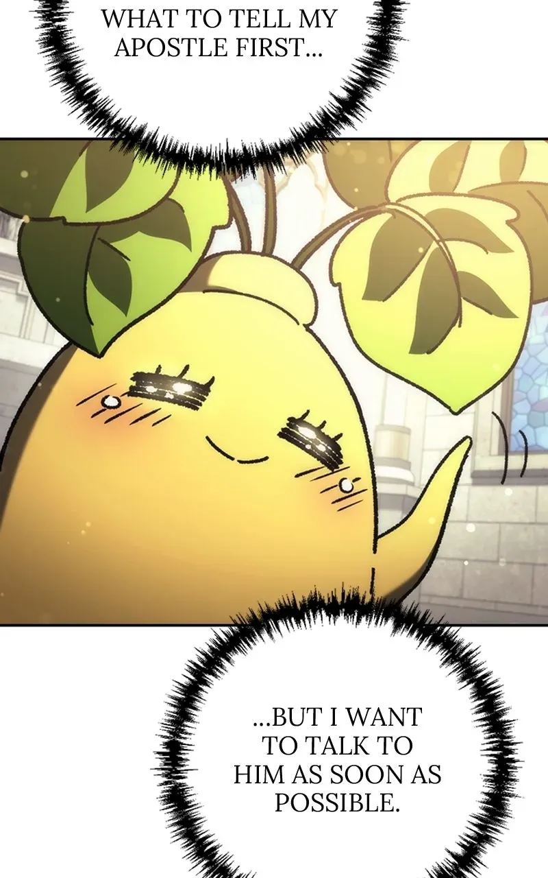 The Goddess of Abundanceand Her Troublemaker Apostle Chapter 9 page 37 - 