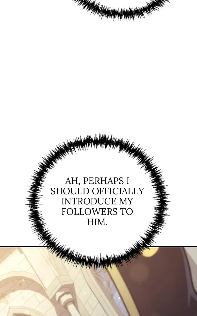 The Goddess of Abundanceand Her Troublemaker Apostle Chapter 9 page 38 - 