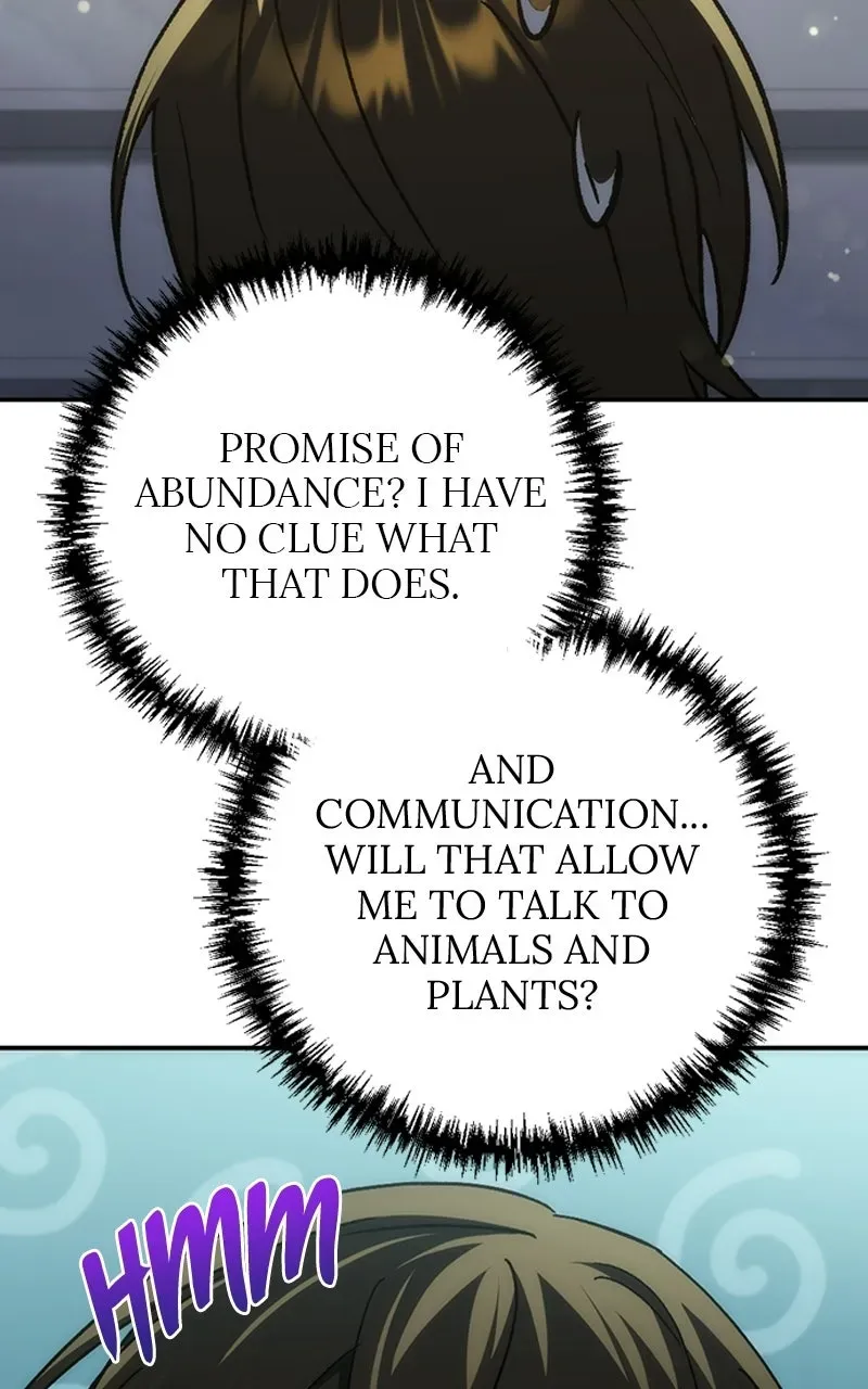 The Goddess of Abundanceand Her Troublemaker Apostle Chapter 9 page 62 - 