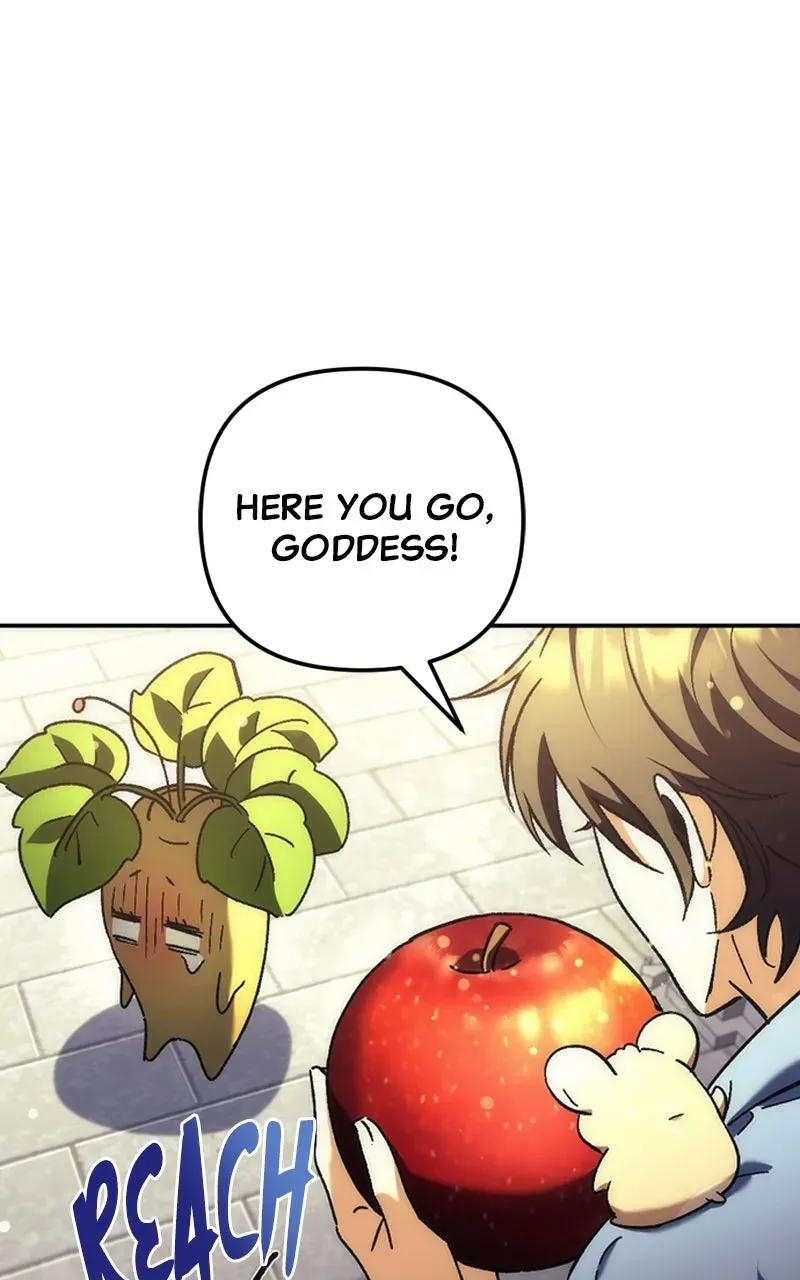 The Goddess of Abundanceand Her Troublemaker Apostle Chapter 9 page 83 - 