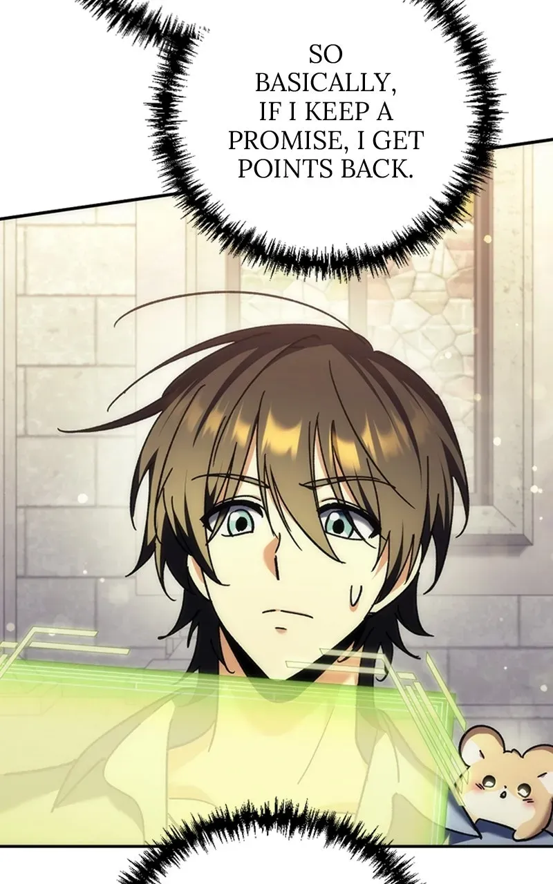 The Goddess of Abundanceand Her Troublemaker Apostle Chapter 9 page 88 - 