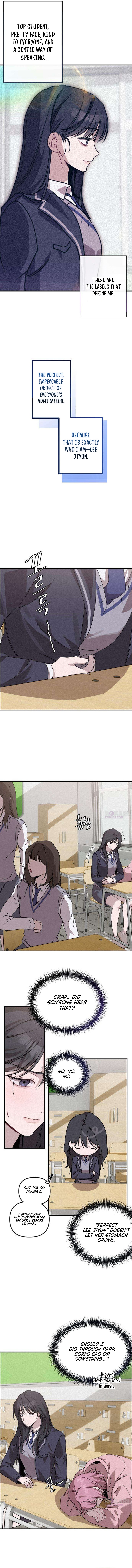 The Goddess of Luck Chapter 1 page 2 - 