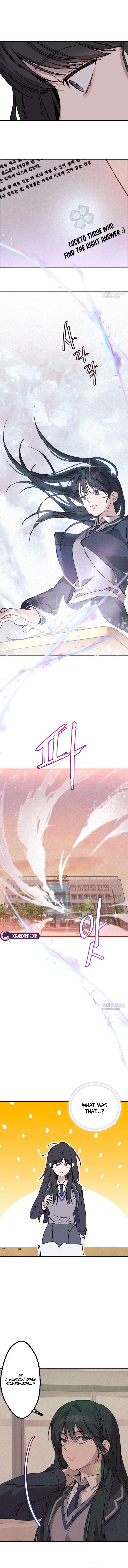 The Goddess of Luck Chapter 1 page 14 - 