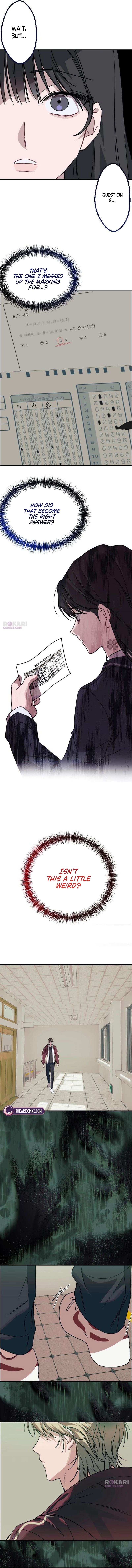 The Goddess of Luck Chapter 1 page 17 - 