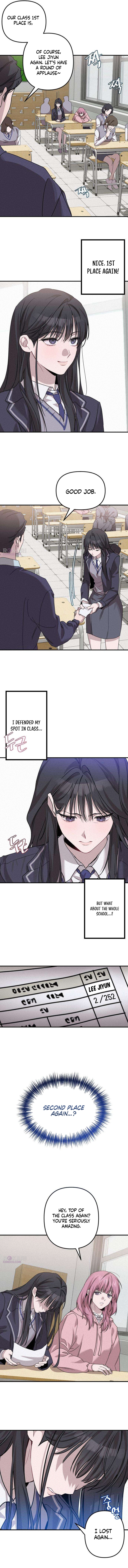 The Goddess of Luck Chapter 1 page 4 - 