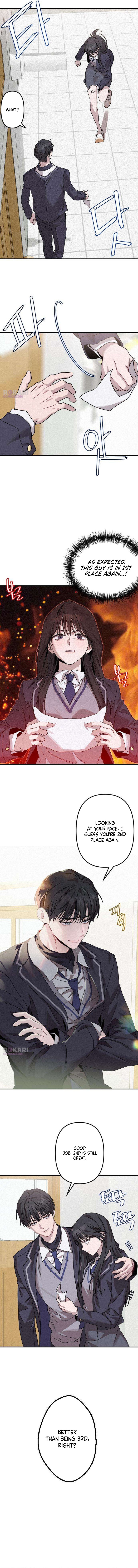 The Goddess of Luck Chapter 1 page 6 - 