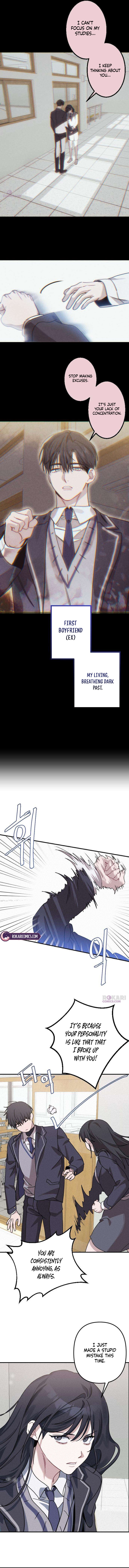The Goddess of Luck Chapter 1 page 8 - 