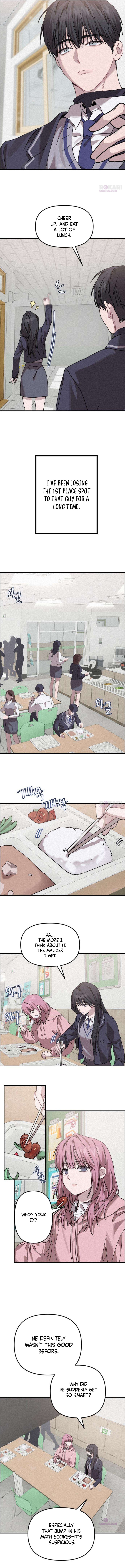 The Goddess of Luck Chapter 1 page 9 - 