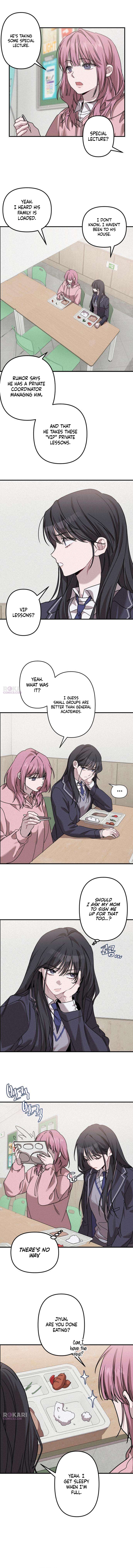 The Goddess of Luck Chapter 1 page 10 - 