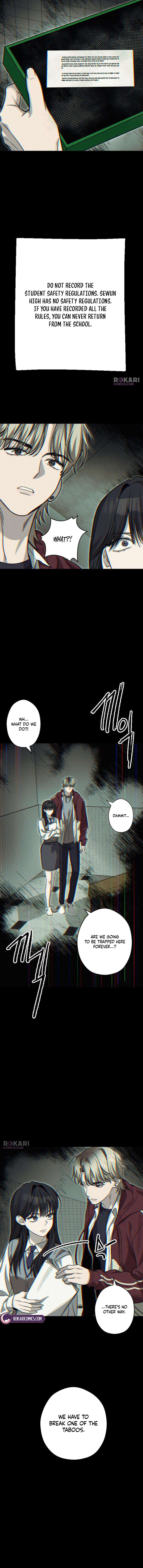 The Goddess of Luck Chapter 10 page 11 - 