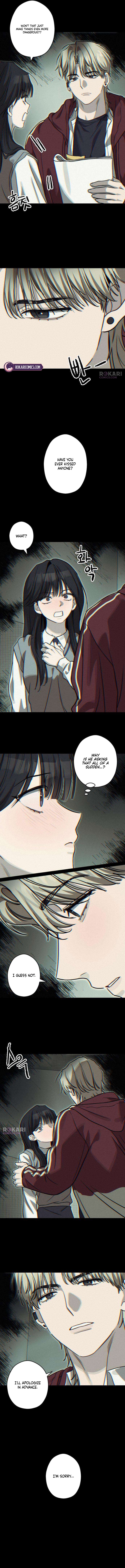 The Goddess of Luck Chapter 10 page 12 - 