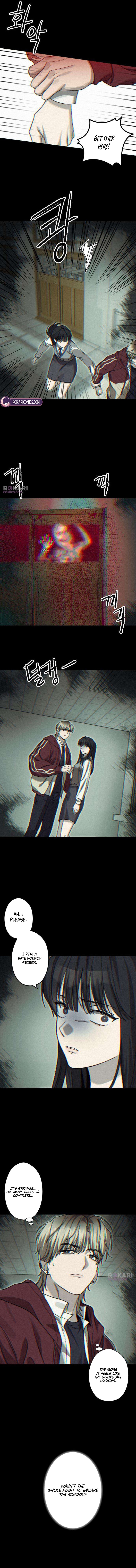 The Goddess of Luck Chapter 10 page 4 - 